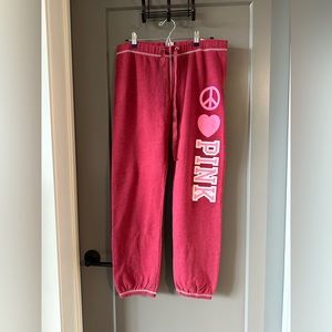 *NWT* PINK Victoria’s Secret Joggers
